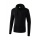 Erima Kapuzensweatjacke Basic schwarz Jungen